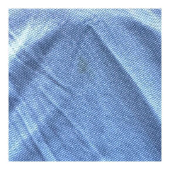 Ben Hogan Mens Performance Polo Shirts Lot of 2 2XL XXL Blue Short Sleeve Golf - Picture 8 of 10